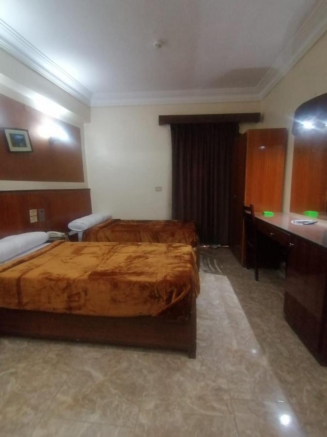 New Saint Catherine Hotel Luxor Exterior foto